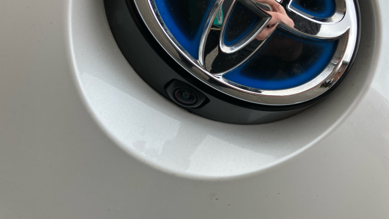 Toyota Corolla 1.8 Hybrid Excel 5dr CVT [Bi-tone] Hybrid Hatchback